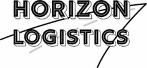 HORIZON LOGISTICS Logo (USPTO, 11.11.2019)