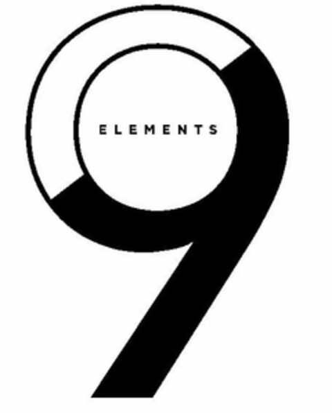 9 ELEMENTS Logo (USPTO, 11/13/2019)