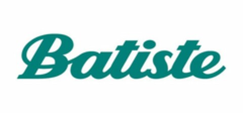 BATISTE Logo (USPTO, 05.12.2019)