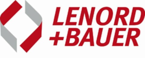 LENORD+BAUER Logo (USPTO, 08.12.2019)