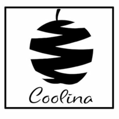 COOLINA Logo (USPTO, 08.12.2019)