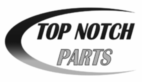 TOP NOTCH PARTS Logo (USPTO, 13.12.2019)