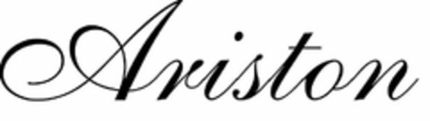 ARISTON Logo (USPTO, 01.01.2020)