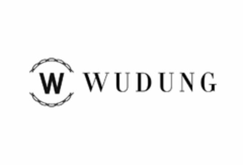 W WUDUNG Logo (USPTO, 01/06/2020)