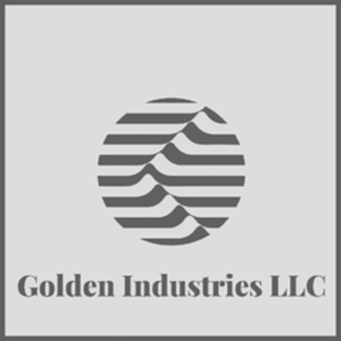 GOLDEN INDUSTRIES LLC Logo (USPTO, 01/15/2020)