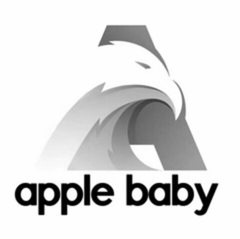 APPLE BABY A Logo (USPTO, 20.01.2020)