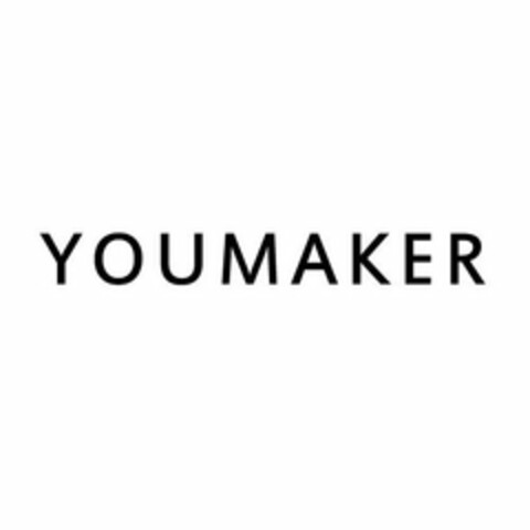 YOUMAKER Logo (USPTO, 20.01.2020)