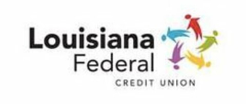 LOUISIANA FEDERAL CREDIT UNION Logo (USPTO, 12.03.2020)