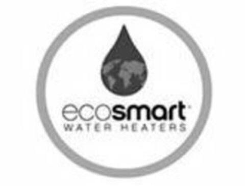 ECOSMART WATER HEATERS Logo (USPTO, 23.03.2020)