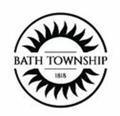 BATH TOWNSHIP 1818 Logo (USPTO, 02.04.2020)