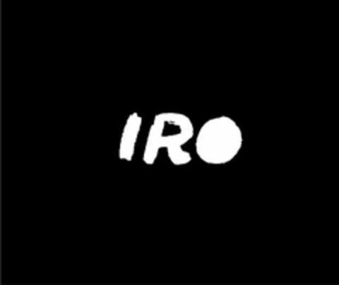 IRO Logo (USPTO, 04/03/2020)