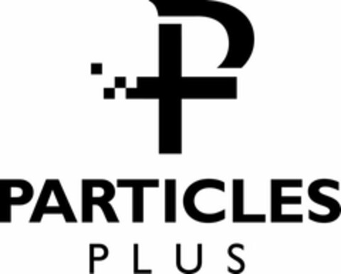 P PARTICLES PLUS Logo (USPTO, 10.04.2020)