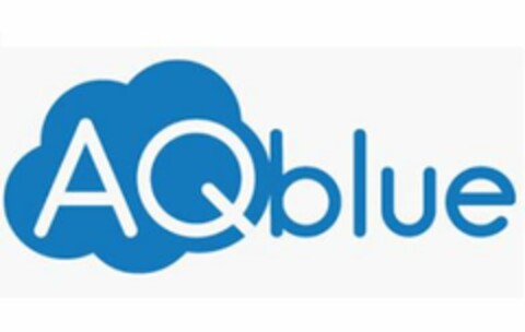 AQ BLUE Logo (USPTO, 17.04.2020)