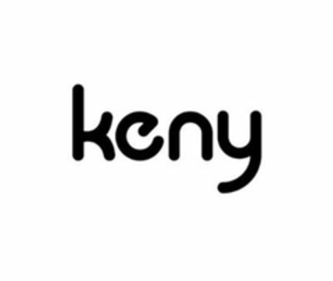 KENY Logo (USPTO, 05/12/2020)