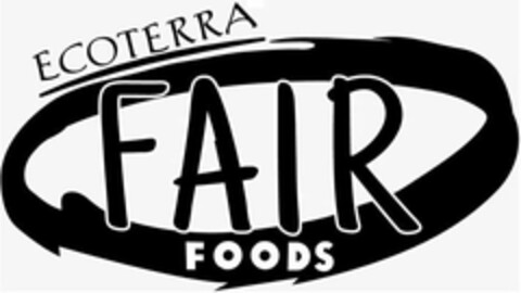 ECOTERRA FAIR FOODS Logo (USPTO, 14.05.2020)