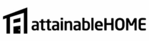 ATTAINABLEHOME Logo (USPTO, 06/19/2020)