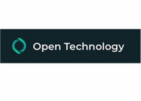 O OPEN TECHNOLOGY Logo (USPTO, 29.06.2020)