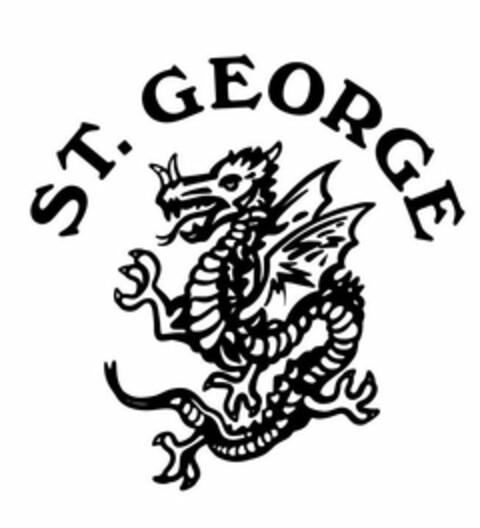 ST. GEORGE Logo (USPTO, 24.07.2020)