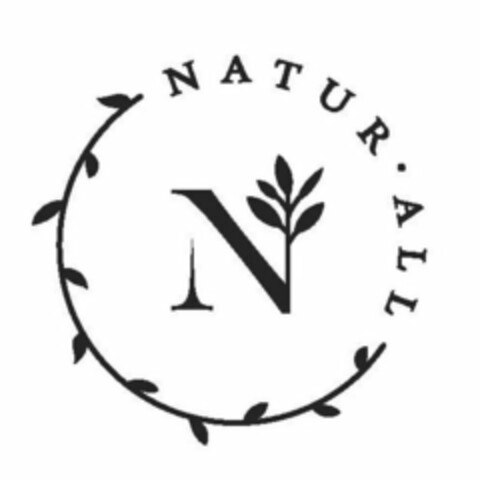 NATUR ALL Logo (USPTO, 08.09.2020)