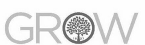 GROW 1827 Logo (USPTO, 17.09.2020)