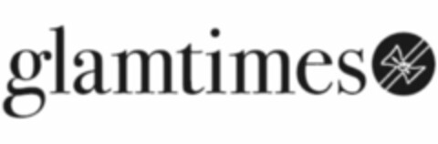 GLAMTIMES Logo (USPTO, 18.02.2009)