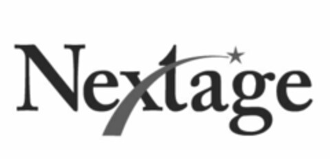 NEXTAGE Logo (USPTO, 20.02.2009)