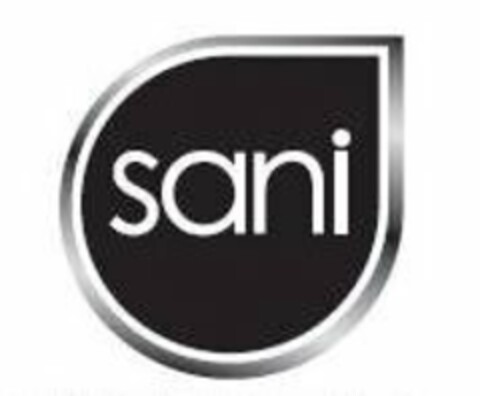 SANI Logo (USPTO, 02.03.2009)