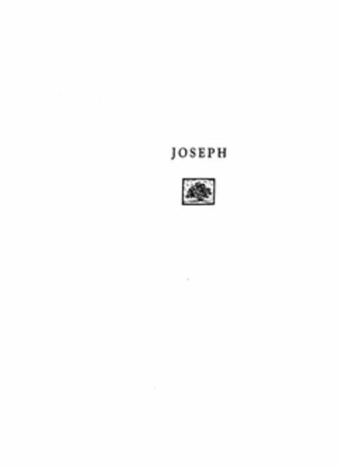 JOSEPH Logo (USPTO, 02.03.2009)
