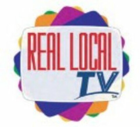 REAL LOCAL TV Logo (USPTO, 17.03.2009)