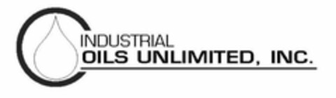 INDUSTRIAL OILS UNLIMITED, INC. Logo (USPTO, 24.03.2009)