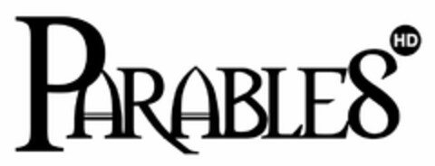 PARABLES HD Logo (USPTO, 07.04.2009)