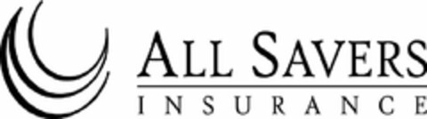 ALL SAVERS INSURANCE Logo (USPTO, 07.04.2009)