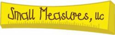 SMALL MEASURES, LLC Logo (USPTO, 06.08.2009)