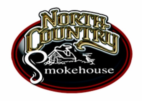 NORTH COUNTRY SMOKEHOUSE Logo (USPTO, 21.08.2009)