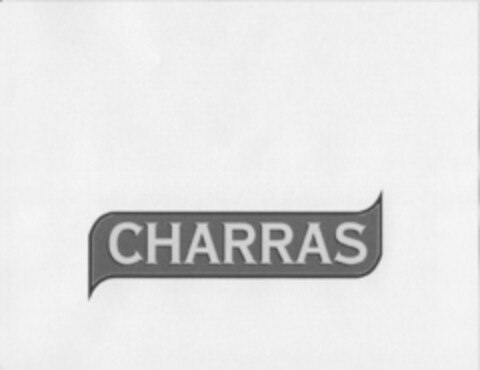 CHARRAS Logo (USPTO, 09/04/2009)