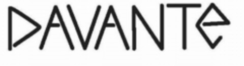 DAVANTE Logo (USPTO, 11.09.2009)