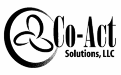 CO-ACT SOLUTIONS, LLC Logo (USPTO, 25.09.2009)