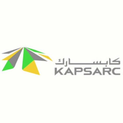 KAPSARC Logo (USPTO, 08.10.2009)