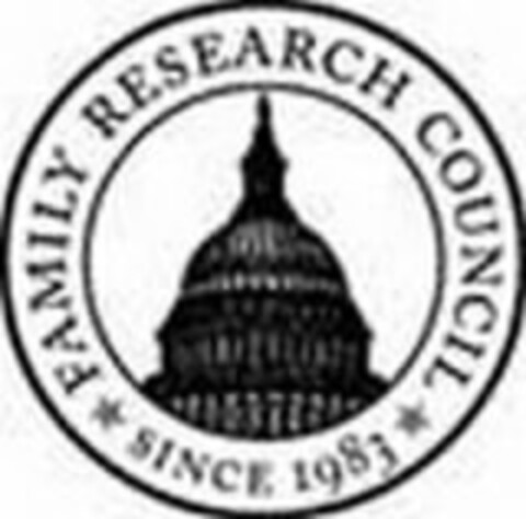 FAMILY RESEARCH COUNCIL SINCE 1983 Logo (USPTO, 10/16/2009)