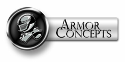 ARMOR CONCEPTS Logo (USPTO, 24.02.2010)