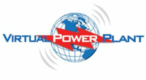 VIRTUAL POWER PLANT Logo (USPTO, 03/07/2010)