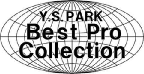 Y.S.PARK BEST PRO COLLECTION Logo (USPTO, 04/15/2010)