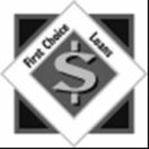 FIRST CHOICE LOANS Logo (USPTO, 15.04.2010)