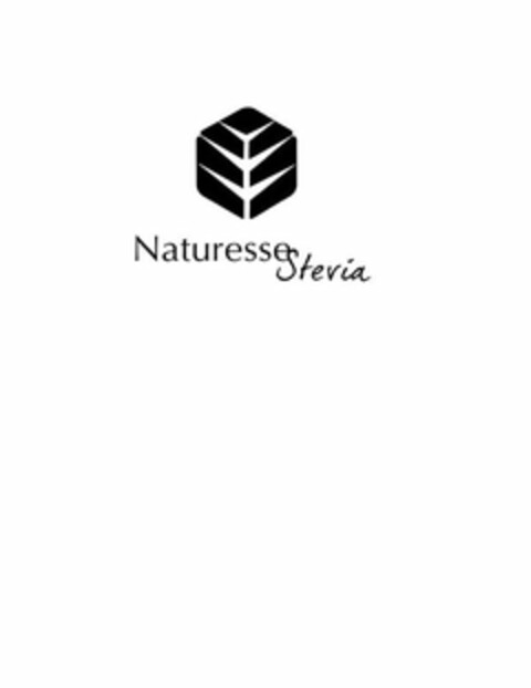 NATURESSE STEVIA Logo (USPTO, 04.06.2010)