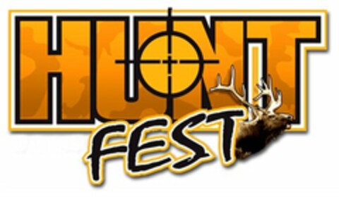 HUNT FEST Logo (USPTO, 07/26/2010)