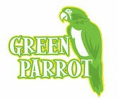 GREEN PARROT Logo (USPTO, 27.07.2010)