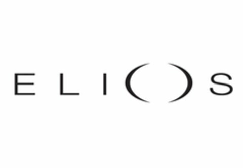 ELIOS Logo (USPTO, 28.07.2010)