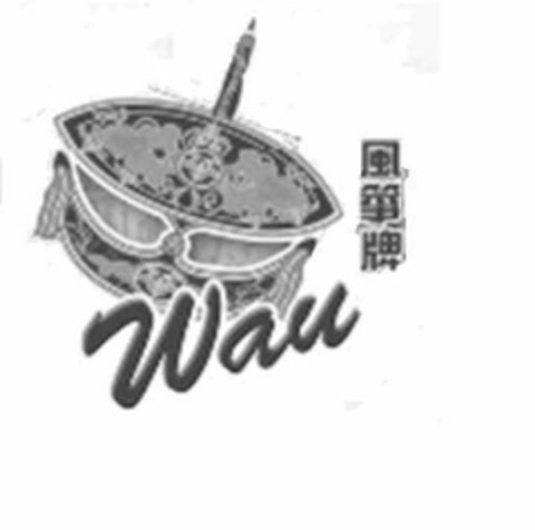 WAU Logo (USPTO, 05.08.2010)