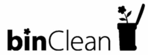 BINCLEAN Logo (USPTO, 08/06/2010)