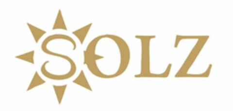 SOLZ Logo (USPTO, 16.08.2010)